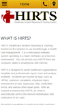 Mobile Screenshot of hirts.net